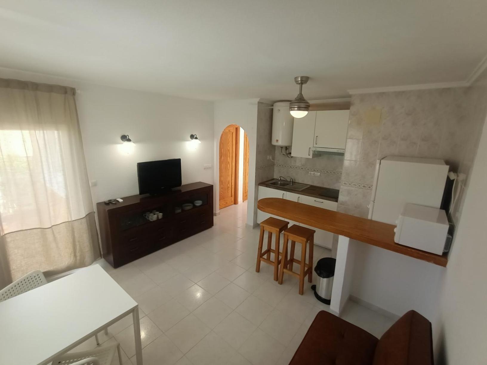 Apartamento Riomar Appartement Dénia Buitenkant foto