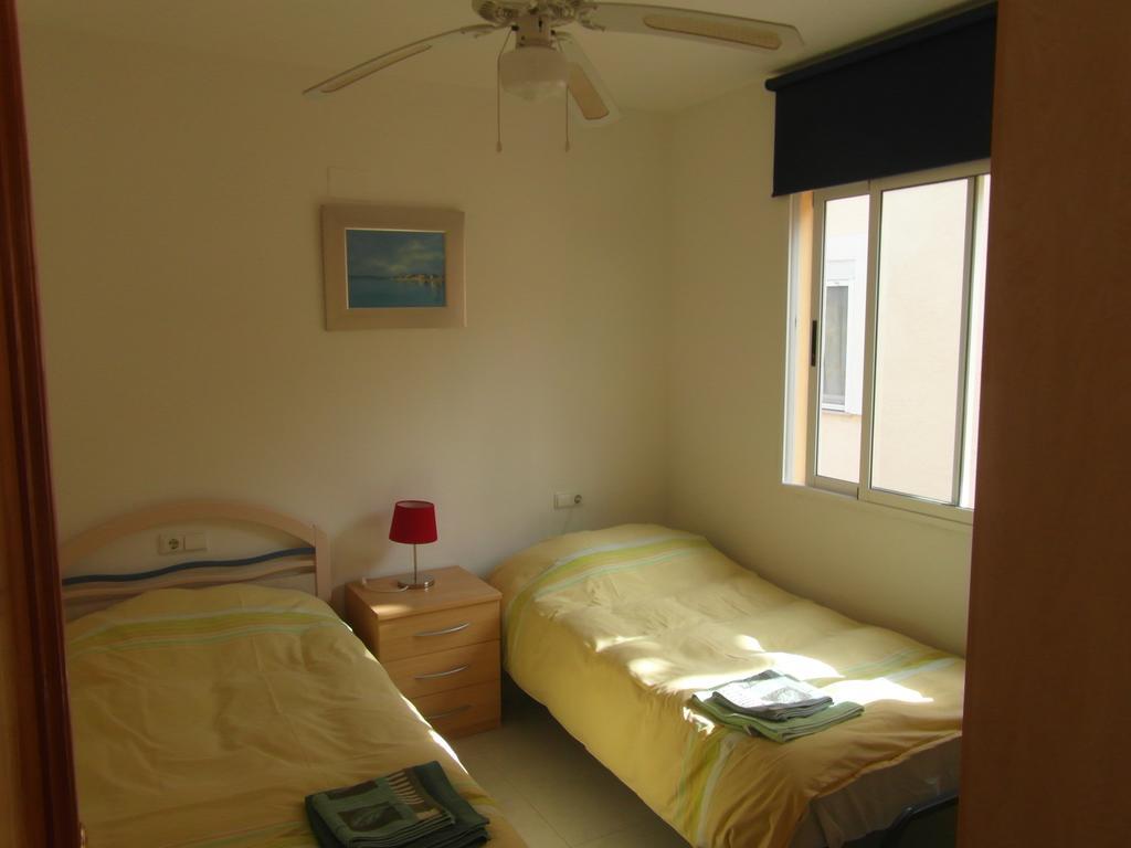Apartamento Riomar Appartement Dénia Buitenkant foto